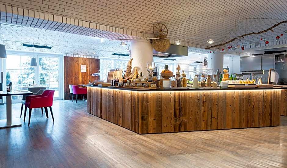 Hotel Residenz Hochalm - inklusive Joker Card im Sommer