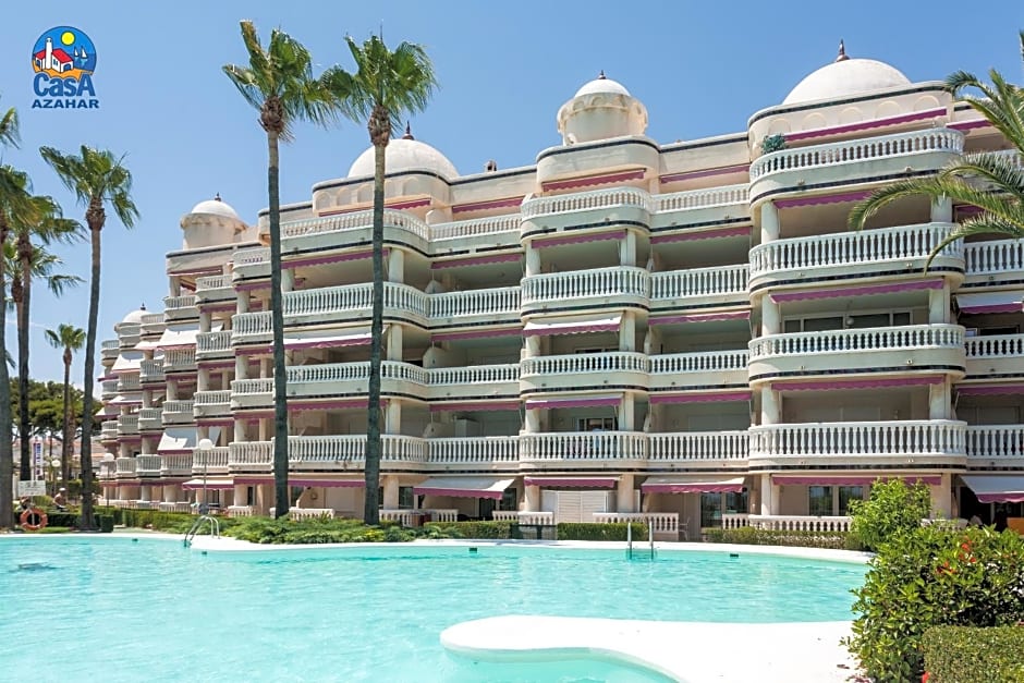 Residencial Casablanca Casa Azahar