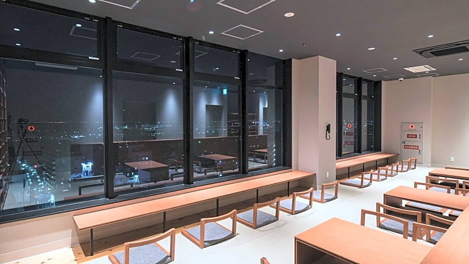 REF Kansai Airport by VESSEL HOTELS