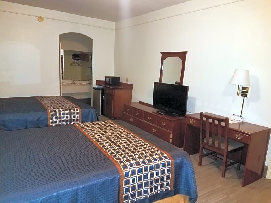 Texas Inn Downtown McAllen near Airport Mall