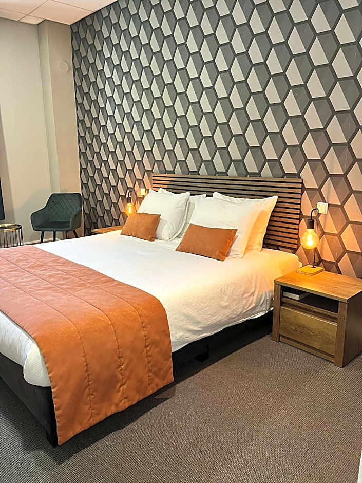 Hotel De Roode Leeuw Terborg