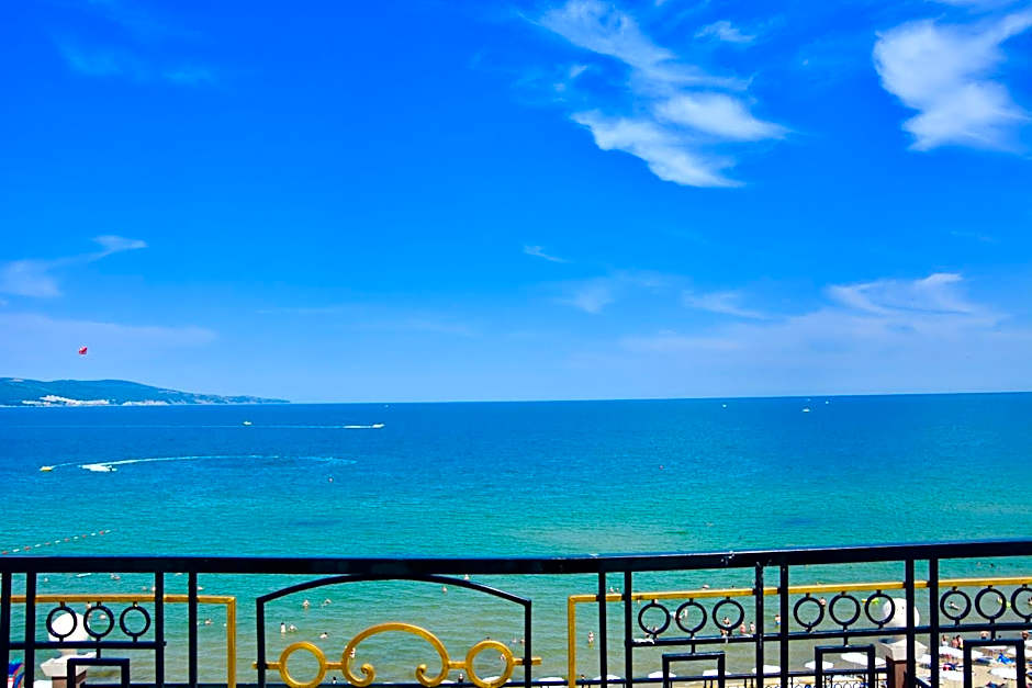 Golden Rainbow Beach Hotel