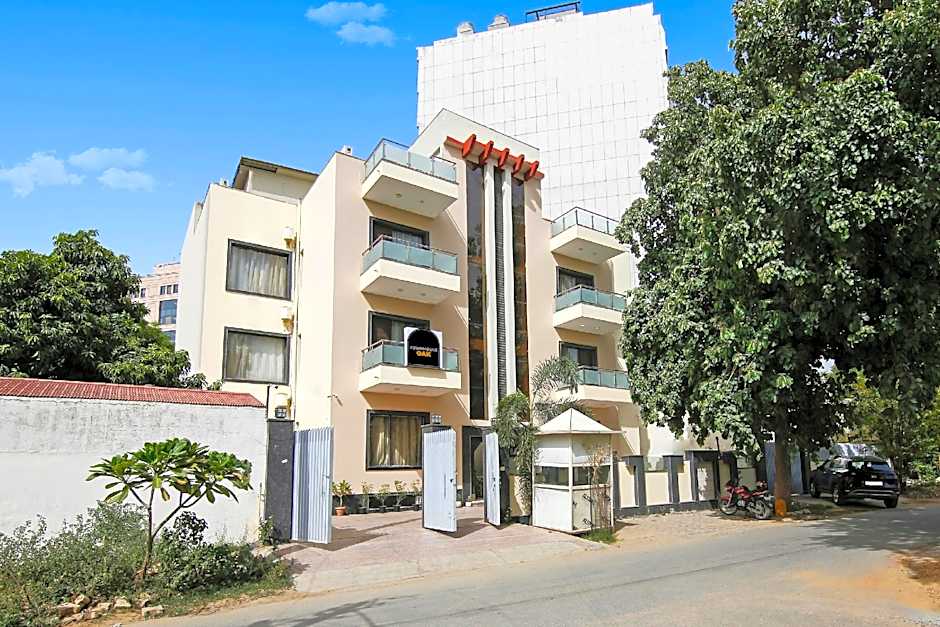 Townhouse Oak Homefort Stays Near Leisure Valley Park – Gurgaon, NY