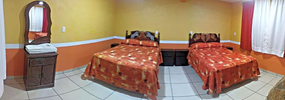 Hotel Villa De Las Flores