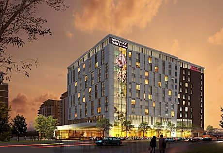 Hilton Garden Inn Montreal Midtown, Quebec, Canada