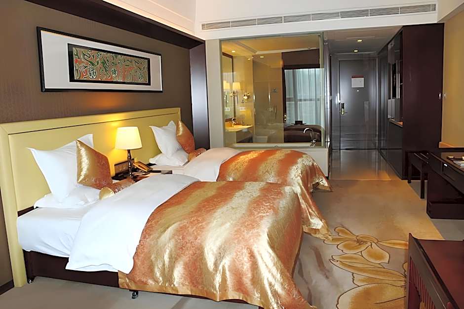 Guizhou Liupanshui Pan Jiang Ya Ge Hotel