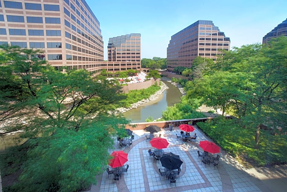 Chicago Marriott Suites O'Hare