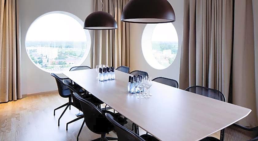 Quality Hotel Strawberry Arena