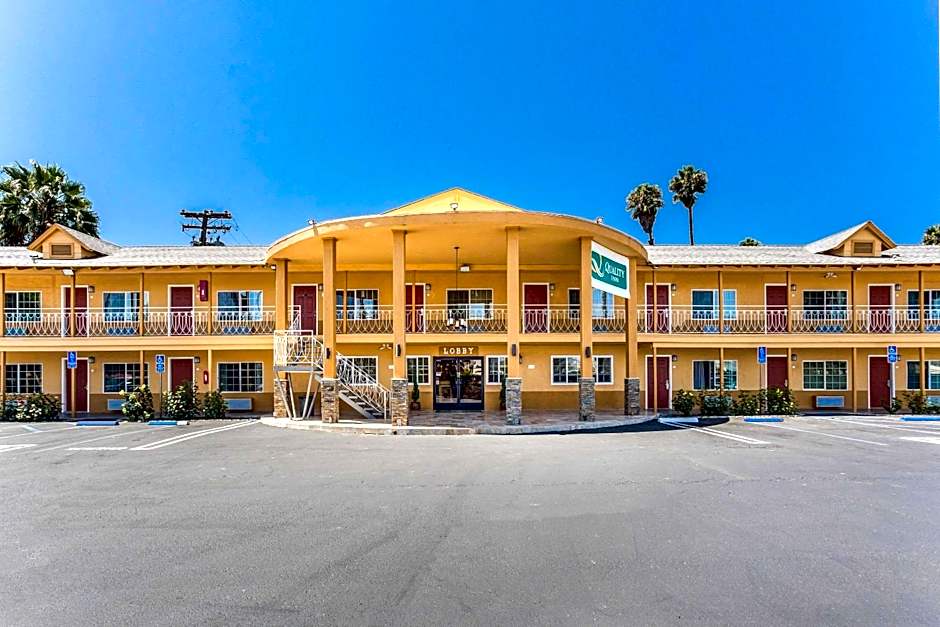 Quality Inn Escondido Downtown