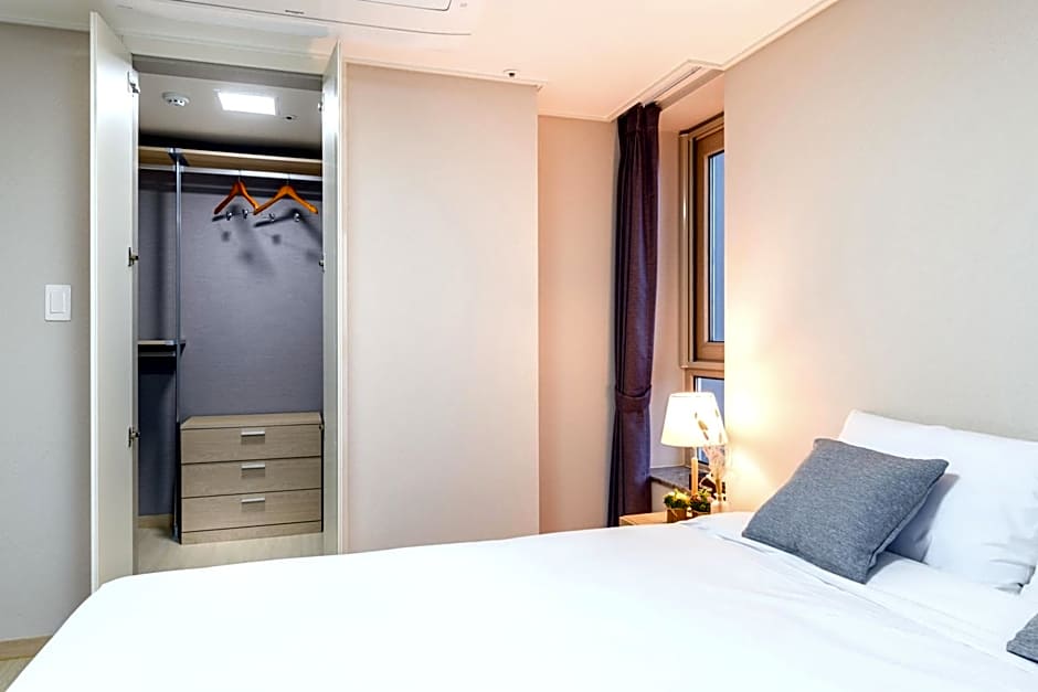 Shin Shin Hotel Seogwipo