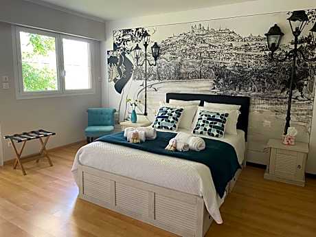 Le Maine N 5 - FLÉAC ANGOULEME - Suite Corto Maltese