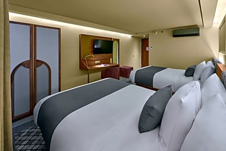 Double Room with Two Double Beds