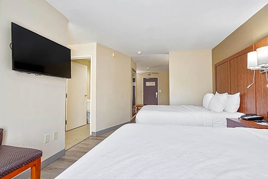 Comfort Inn & Suites Montgomery East Carmichael Rd