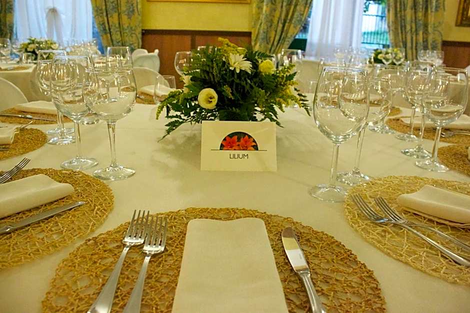 Hotel Antico Residence Roma