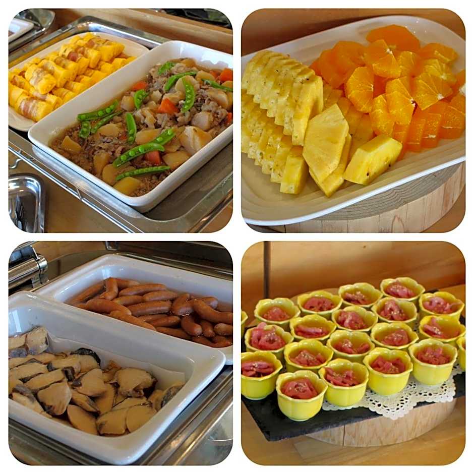 Hotel Kosaka Gold Palace