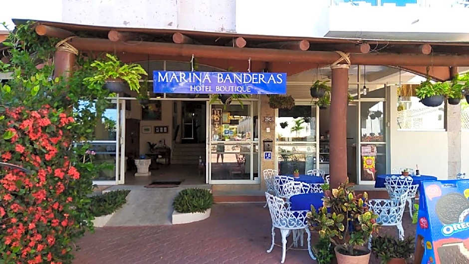 Marina Banderas Suites Hotel Boutique