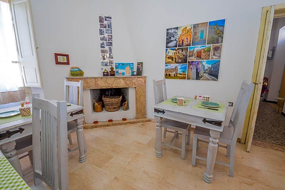 B&B Sa domo de sos Massaios