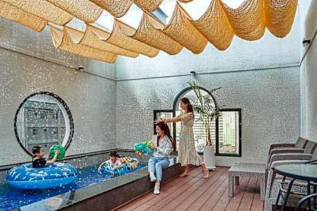 cloud in hotel mokpo