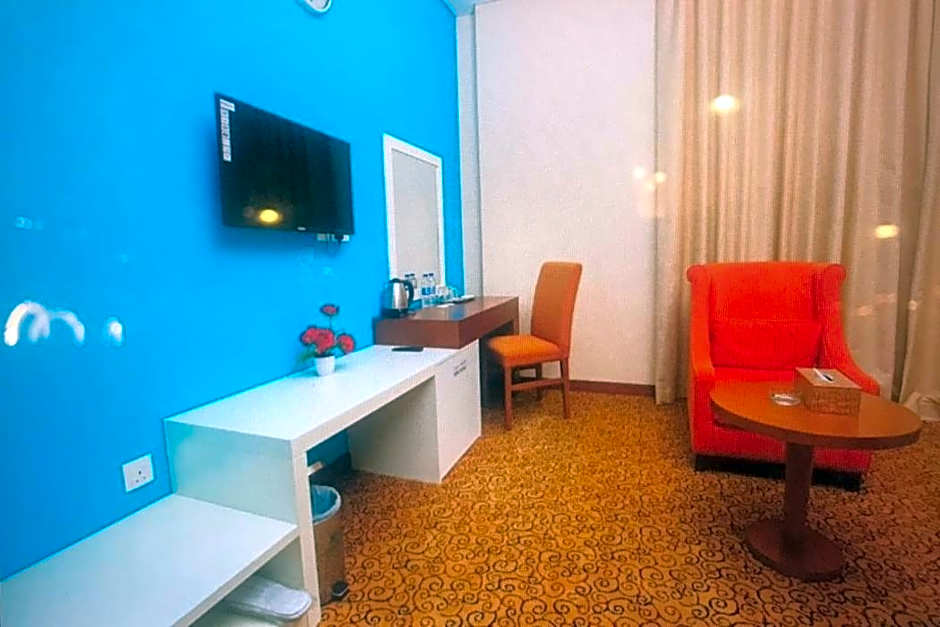 Gulf Inn Hotel Muteena