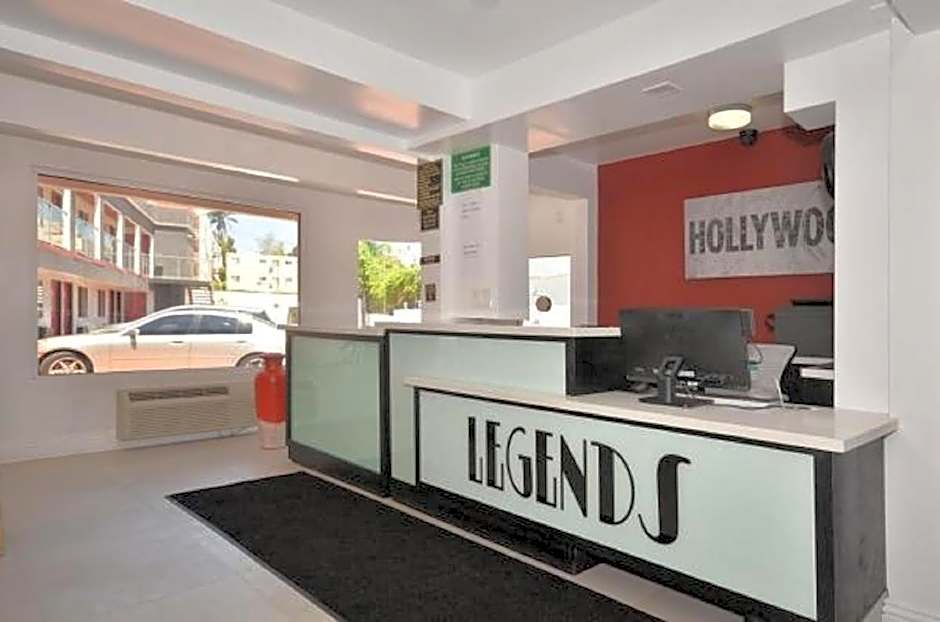 Legend Hotel Hollywood