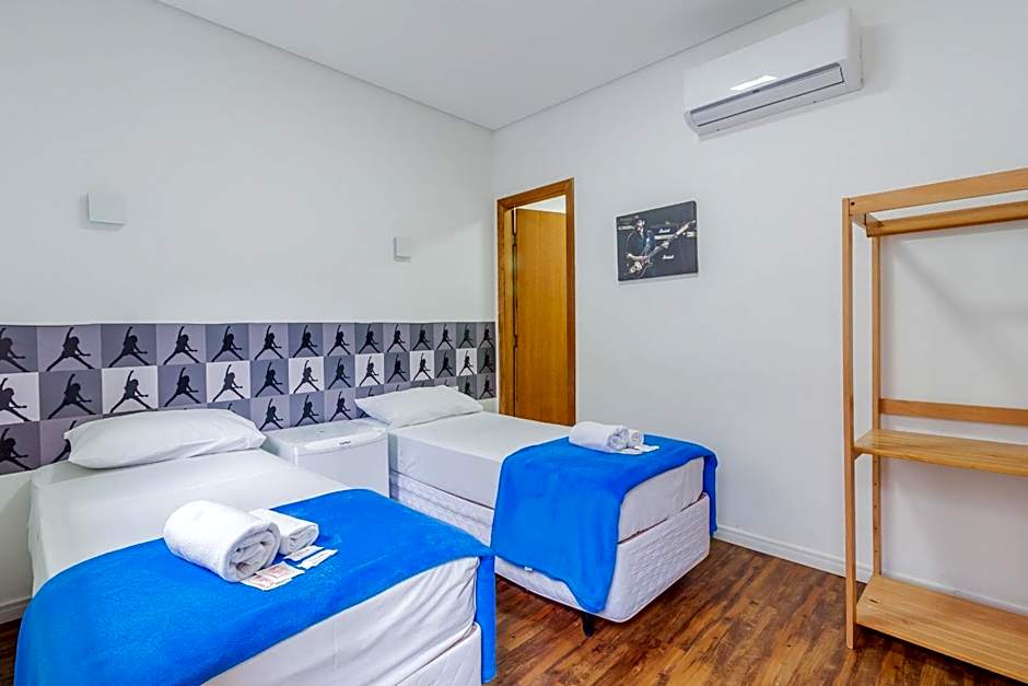 Rock CGH Suites - Aeroporto de Congonhas