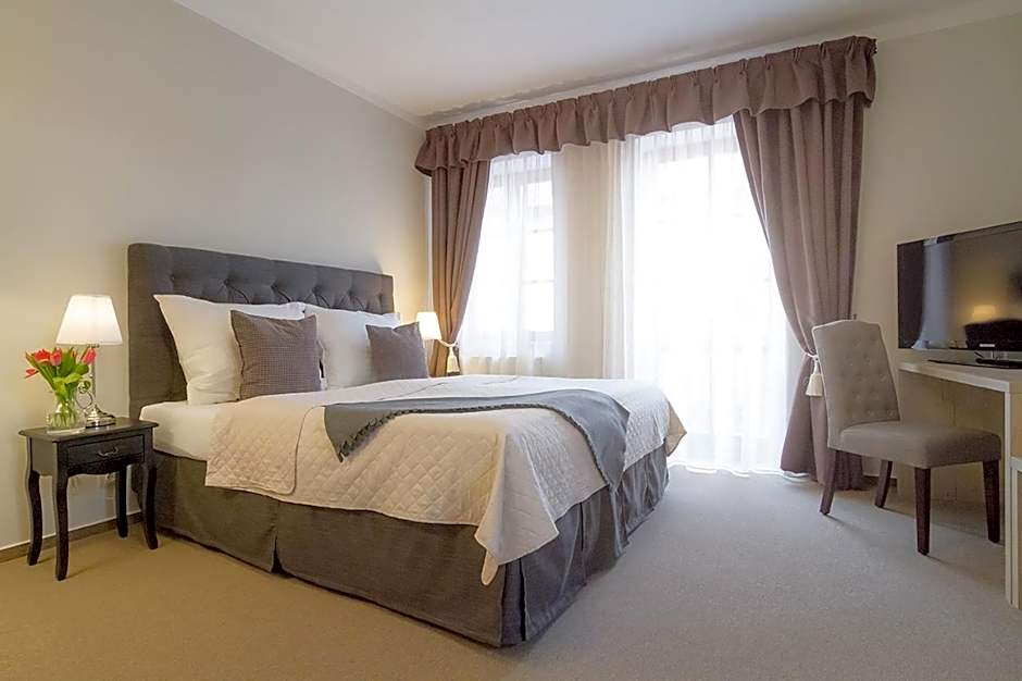 Boutique Hotel U Solné brány