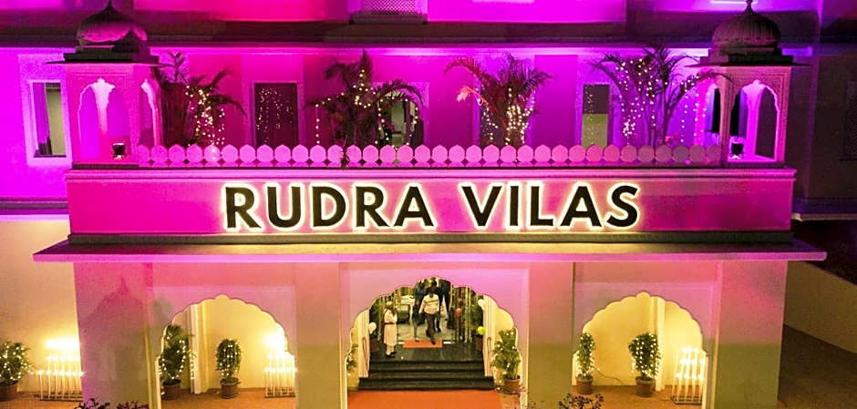HOTEL RUDRA VILAS