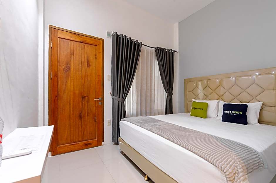 Urbanview Hotel Brodam's Pematang Siantar by RedDoorz