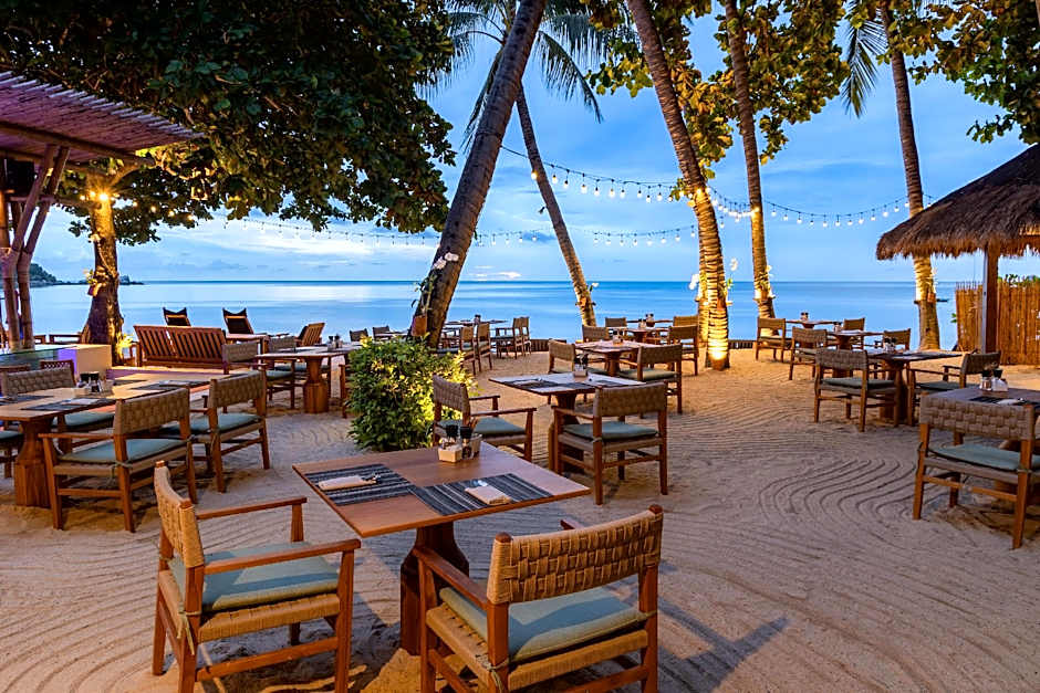 Anantara Rasananda Koh Phangan Villas