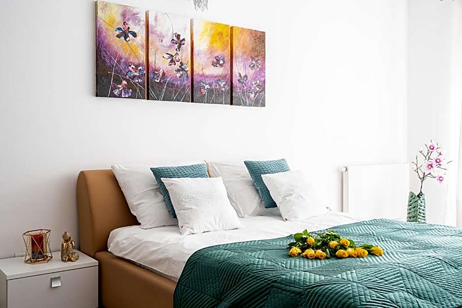 Art Apart River View Wrocław