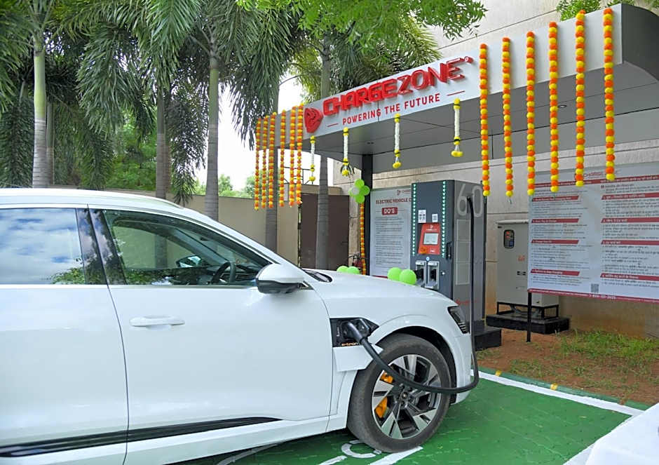 Courtyard by Marriott Madurai