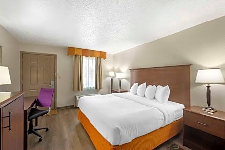 King Room - Non-Smoking