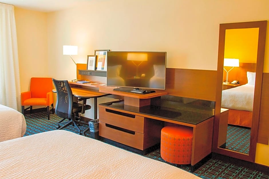 Fairfield Inn & Suites by Marriott Fort Walton Beach-West Destin