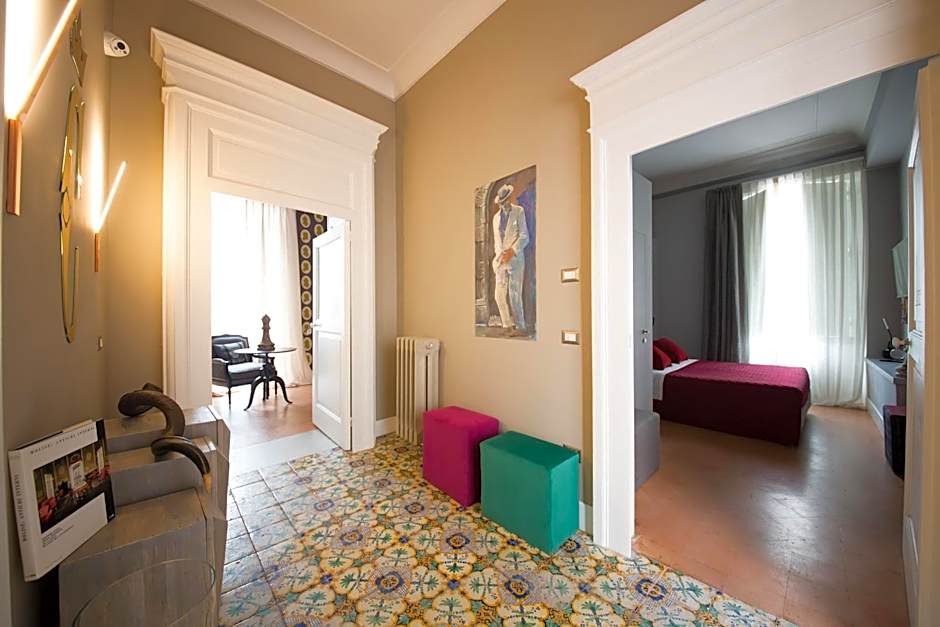 Palazzo Cannavina Suite & Private SPA
