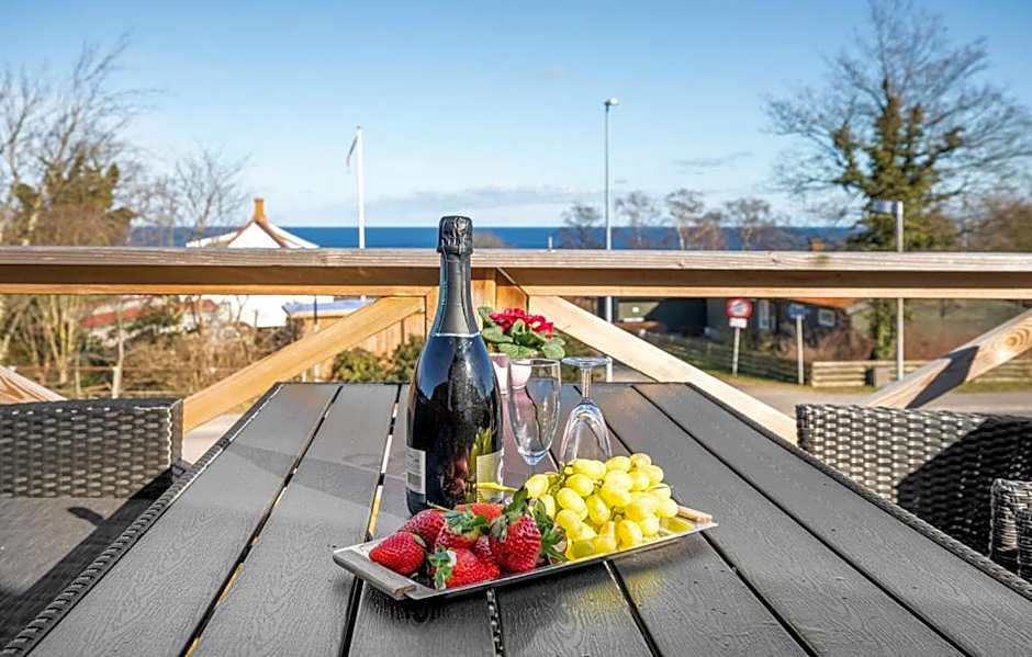 Heidis Residence-Sandkaas, Bornholm