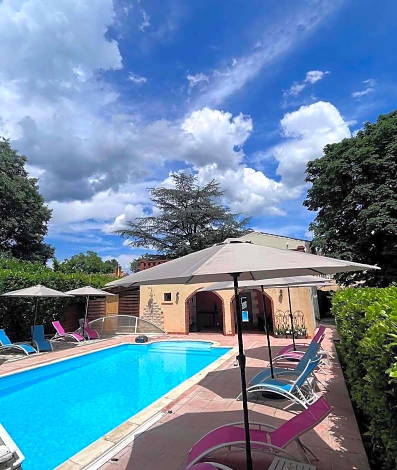 Logis Hotel Le Domaine de la Régalière