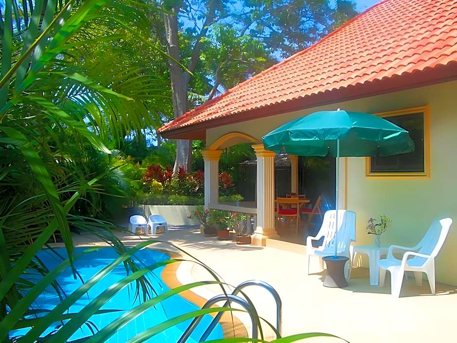 Coconut Paradise Villas