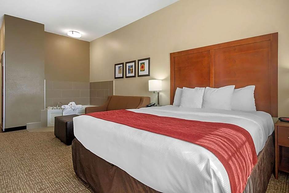 Comfort Inn & Suites Glenpool