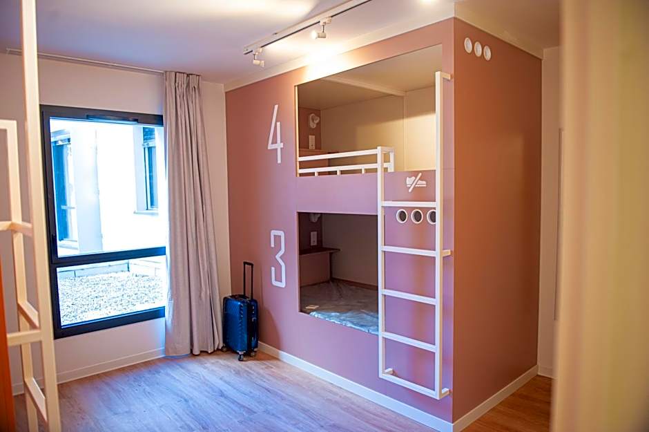 Hostel Le Hüb Toulon