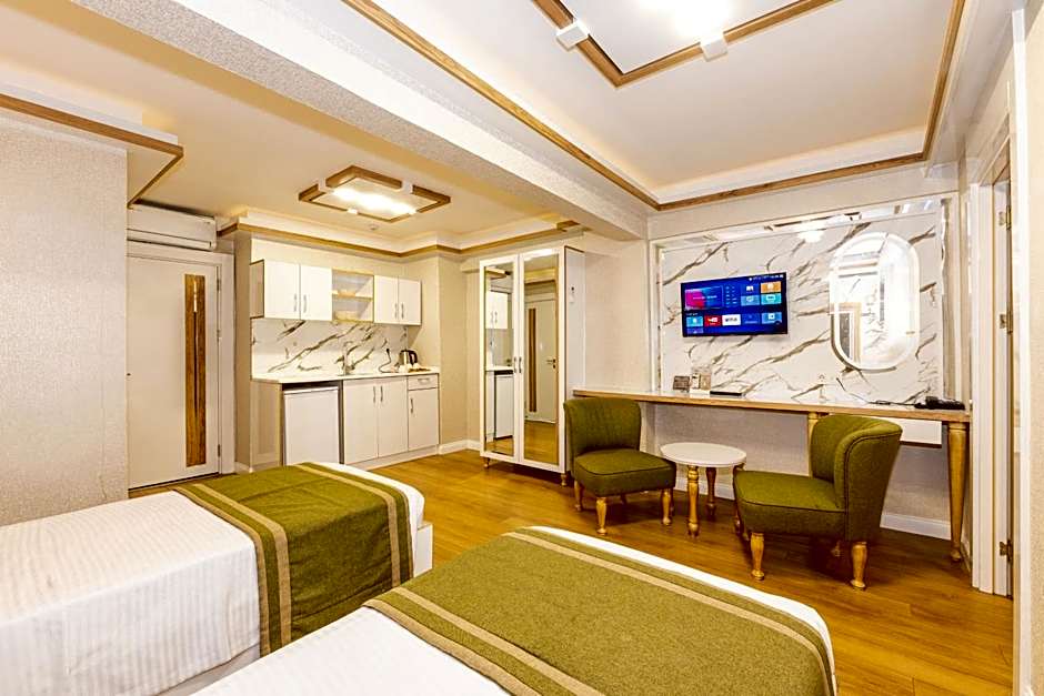 TAKSİM HAVANA HOTEL SUİTES