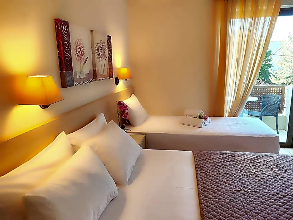 Hotel Prigipikon Suites and sofites