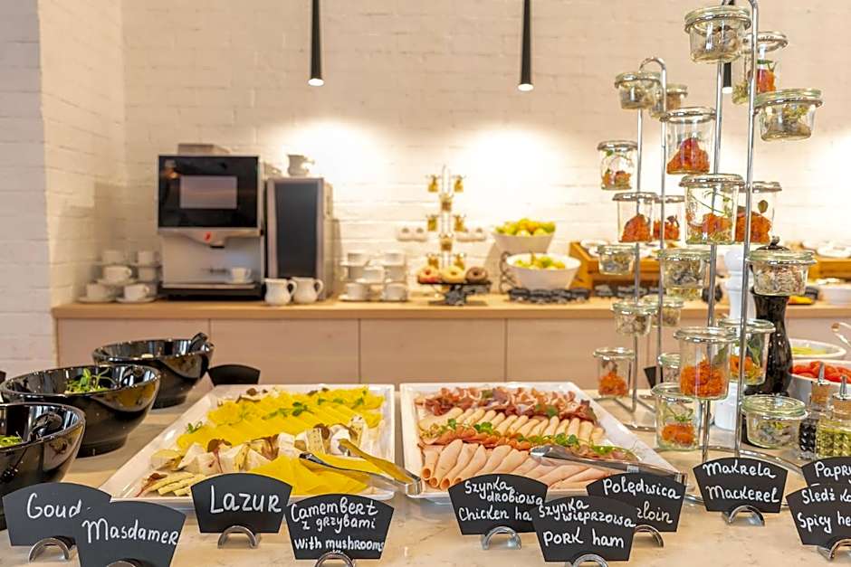 Grand Focus Hotel Szczecin