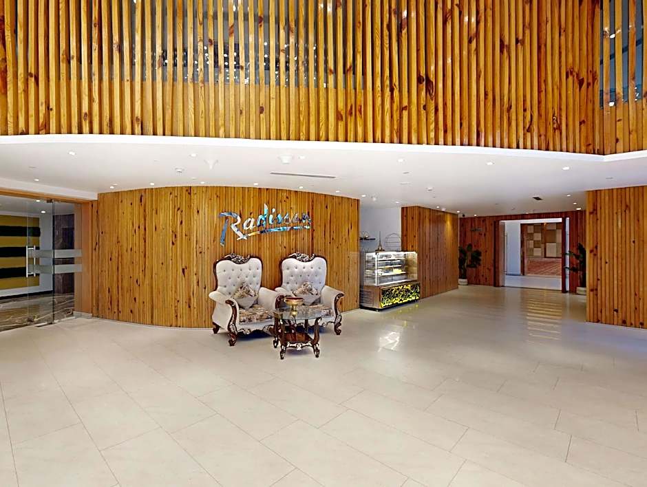 Radisson Hotel Bareilly Airport