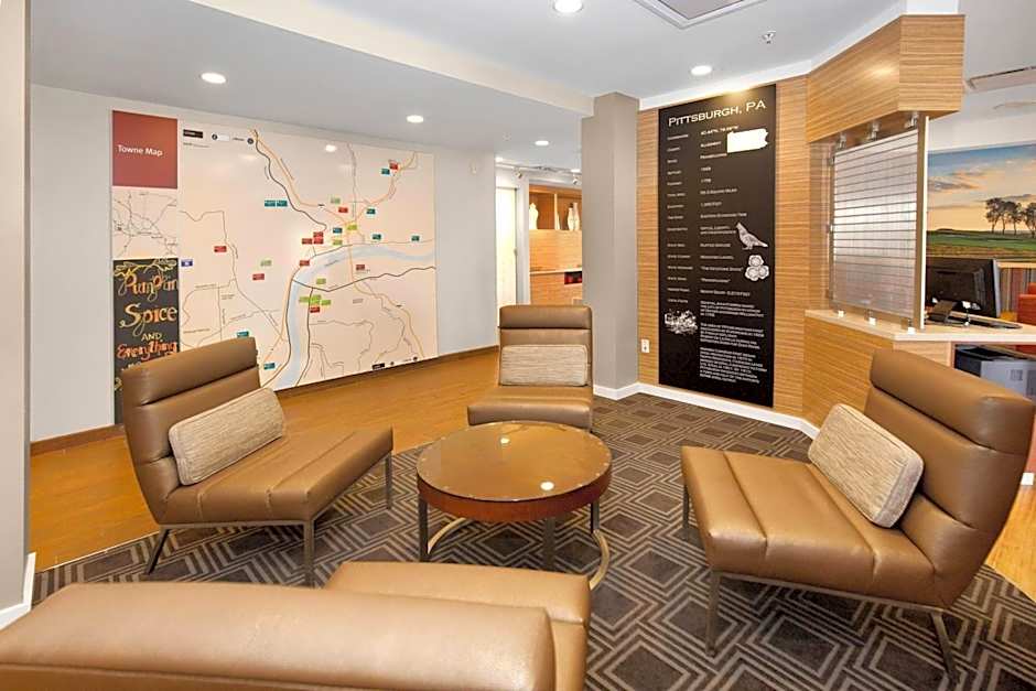 TownePlace Suites by Marriott Pittsburgh Harmarville