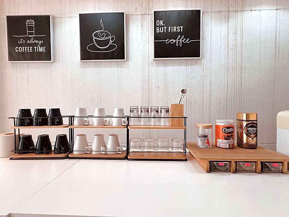 Ban Thungdang Housetel Bangkok