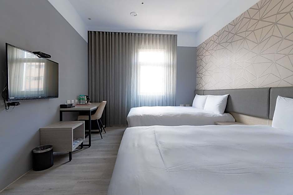 Fengjia JinRui Hotel