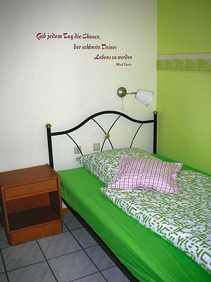 Hotel Restaurant Bürgerstube