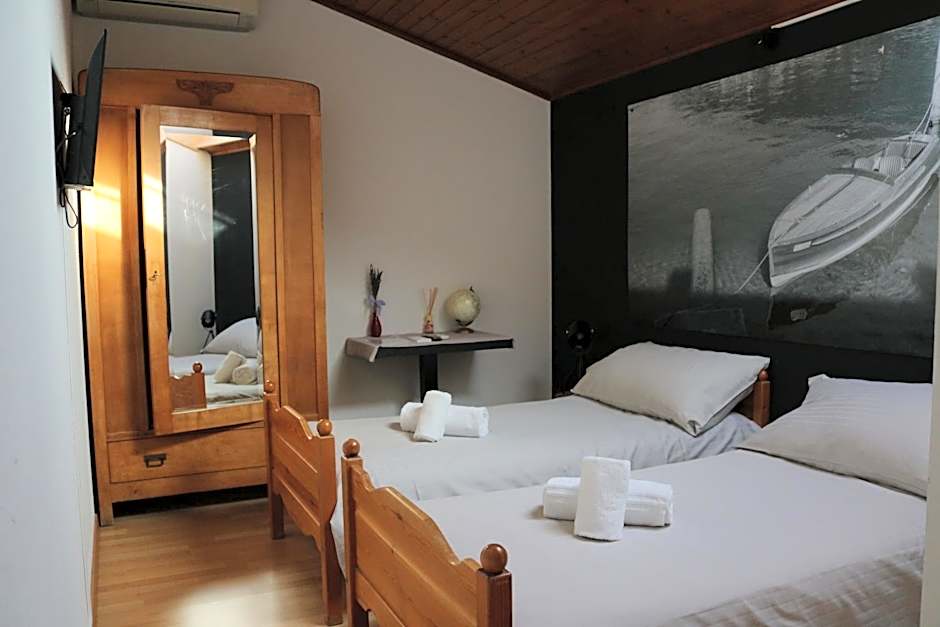 Borgovecchio Albergo