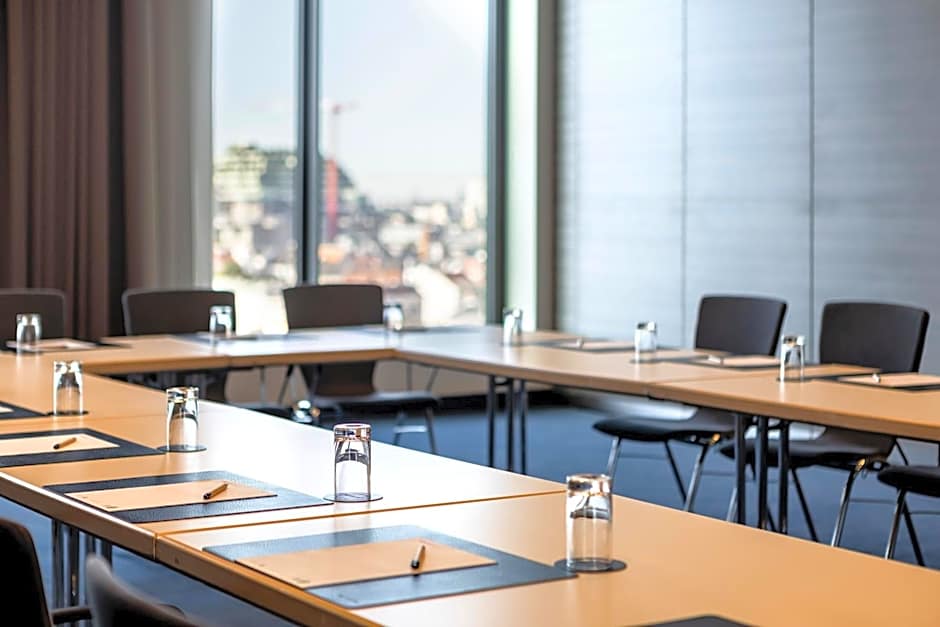 InterCityHotel Hamburg Dammtor-Messe