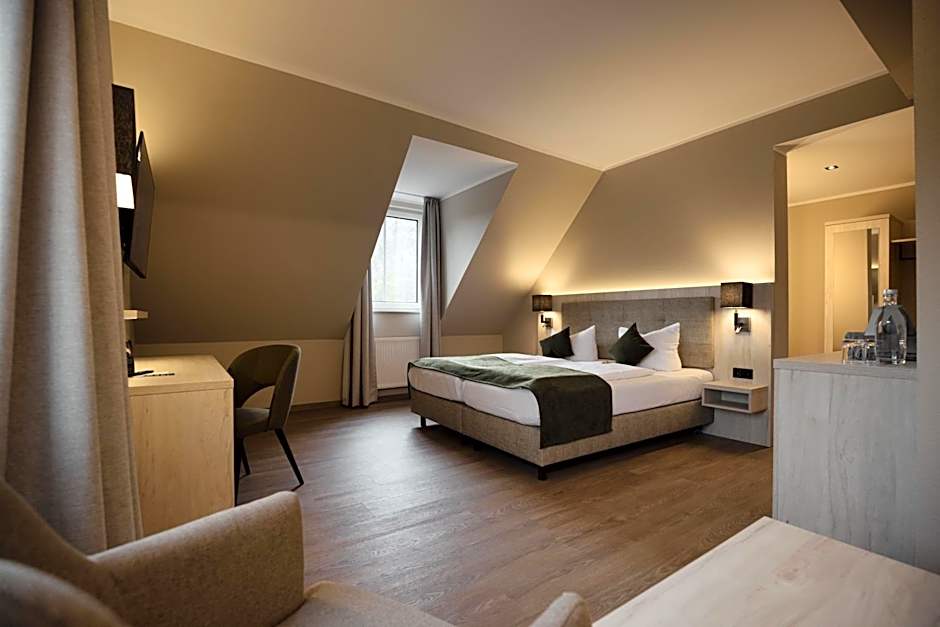 Seehotel Heidehof